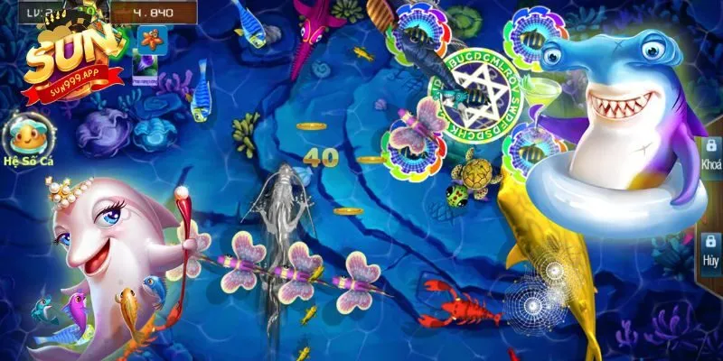 Rồng Vàng Thần Thú luôn thuộc top game xịn