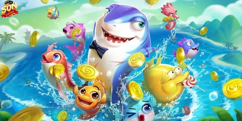 Cổng game Bắn Cá đổi thưởng nơi giải trí chất lượng nhất hiện nay