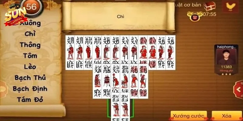 Cách đánh chắn ấn tượng dành cho người mới