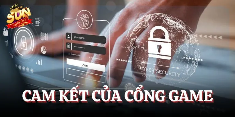 SUN999 cam kết bảo mật tất cả thông tin hội viên