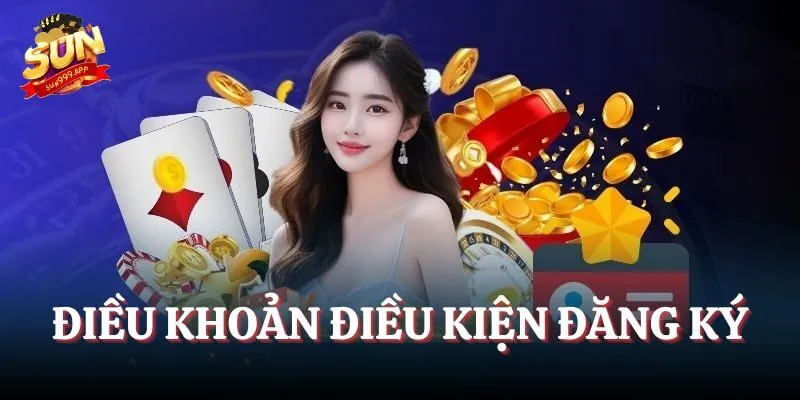 Điều khoản điều kiện khi đăng ký tham gia