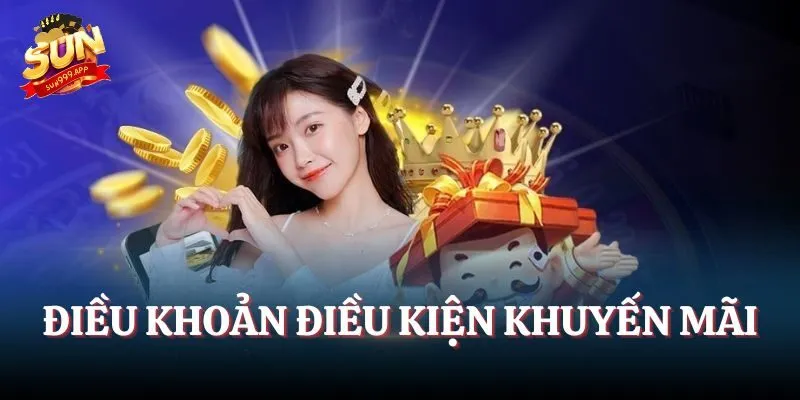 Điều khoản điều kiện áp dụng cho các khuyến mãi