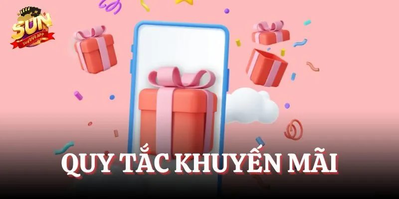 Quy tắc nhận ưu đãi mà hội viên cần nhớ