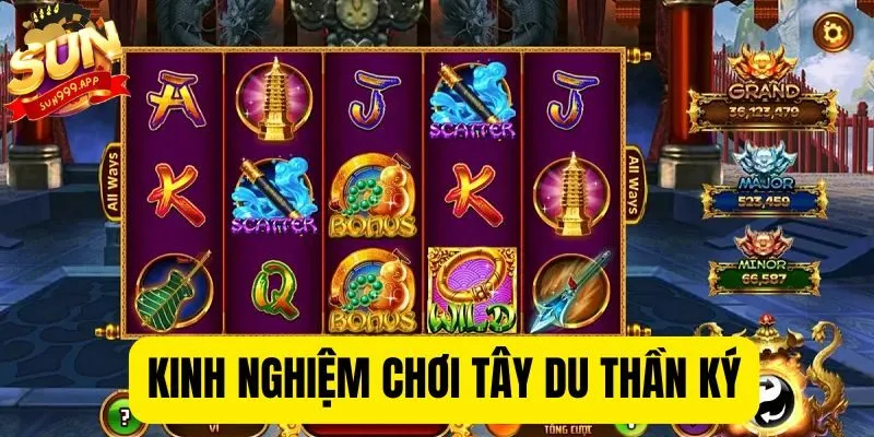 Kinh nghiệm chơi Tây du thần khí thắng 90%