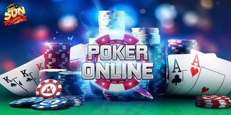 Game Poker rực lửa xuất hiện ở sảnh chơi đỉnh cao