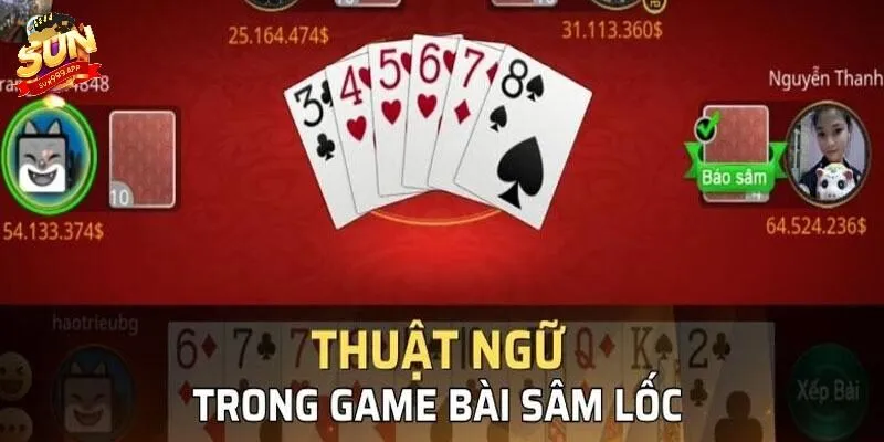Thuật ngữ về sức mạnh từng tay bài