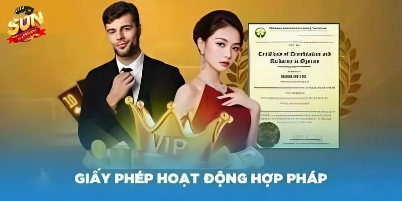 Tìm hiểu giấy phép hoạt động tại cổng game