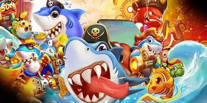 Điểm danh những tựa game Bắn Cá “hot hit” nhất tại Sun999