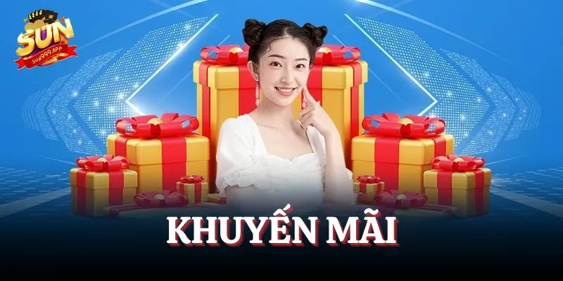 Lý do khuyến mãi SUN999 luôn thu hút hội viên